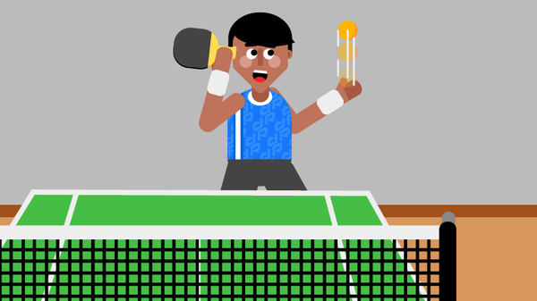 Mastering the Art of Service and Return in Table Tennis