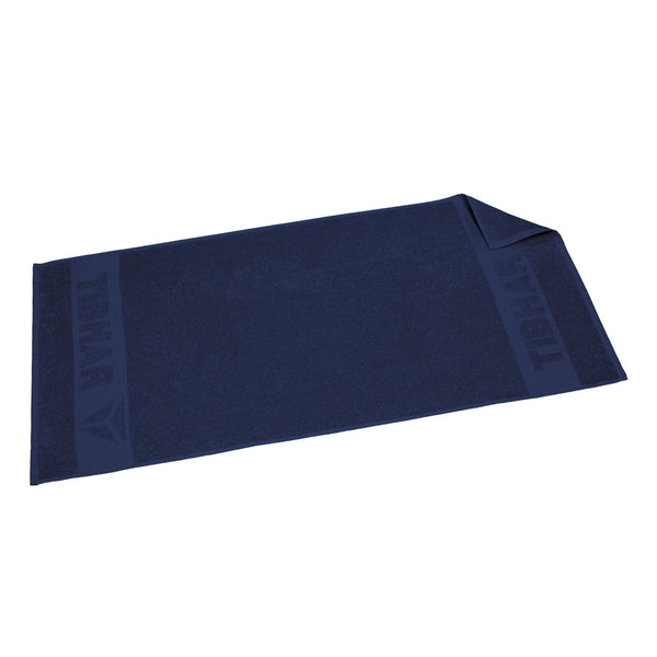 Tibhar Towel Relief Alpha navy blue