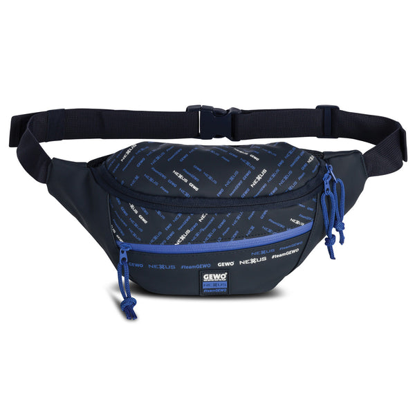 Gewo Belt Bag Nexxus blue/black