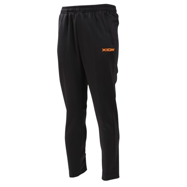 Xiom Tracksuitpants Alex black/orange