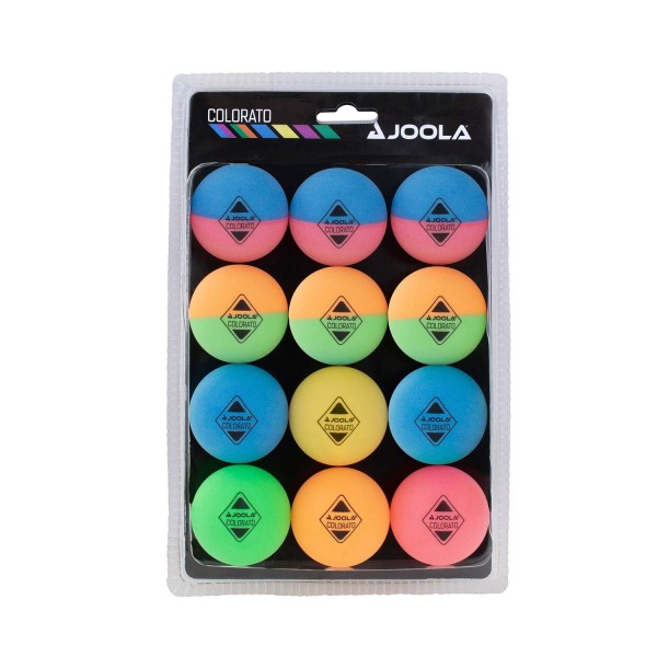 Joola Ball Set Colorato (12)