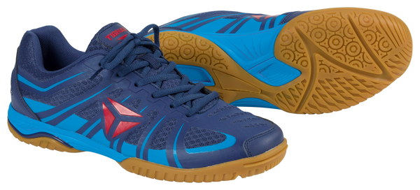 Tibhar shoes Blue Falcon blue