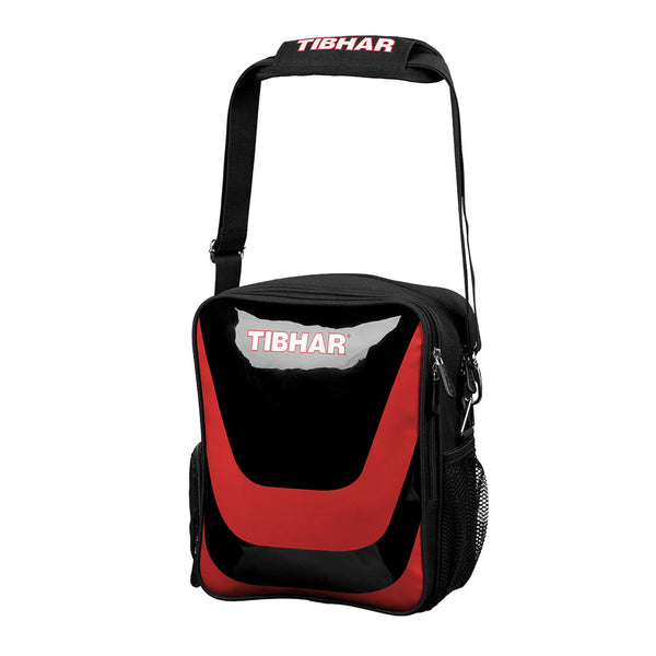 Tibhar Trainerbag Curve black/red