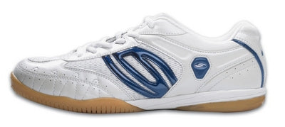 Donic shoes Waldner Flex II white/blue