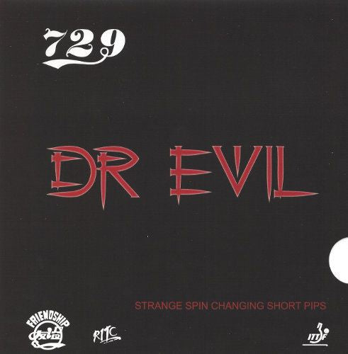 Friendship 729 Dr.Evil OX