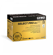 Gewo Balls Select Pro 40+*** (72) white