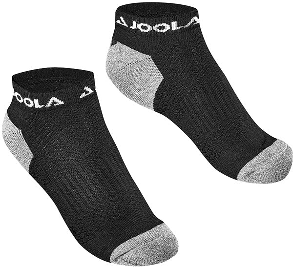 Joola socks sneaker Terni black/grey