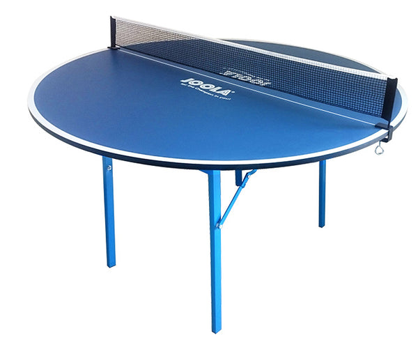 Joola table Round Midsize blue