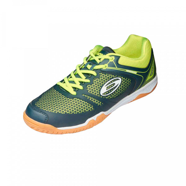 Donic shoes Ultra Power II black-lime