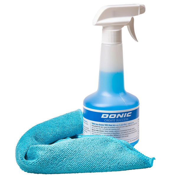 Donic Table Top Cleaner 500 ml.