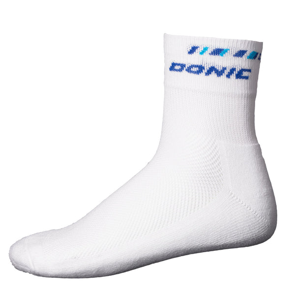 Donic socks Etna white/navy/royal