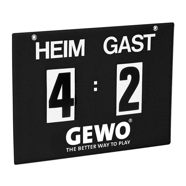 Gewo Score Scoreboard