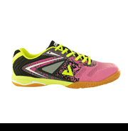 Joola shoes Pro Blast limegreen/pink