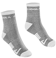 Joola socks Terni grey/white