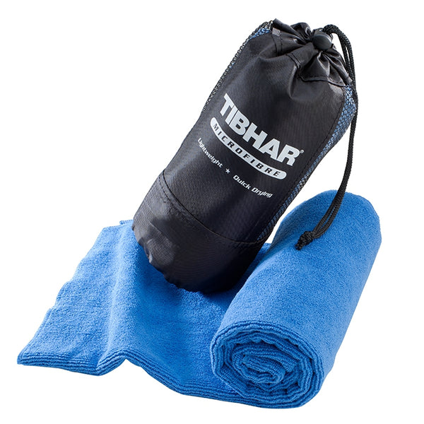 Tibhar Towel Microfibre blue