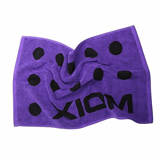 Xiom Towel Allen purple