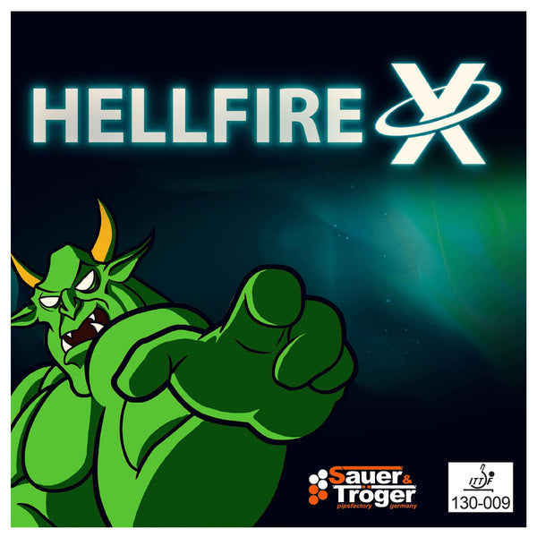 S&T Hellfire X