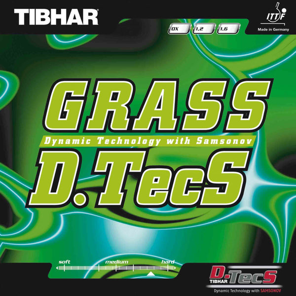 Tibhar Grass D-TecS