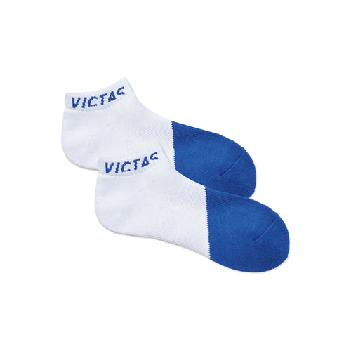 Victas Socks 520 white/blue