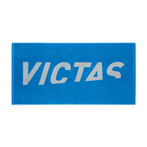 Victas Towel 521 blue/grey
