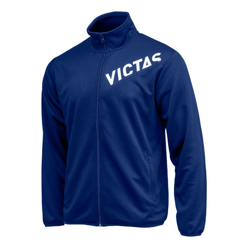 Victas Tracksuitjacket 116 navy